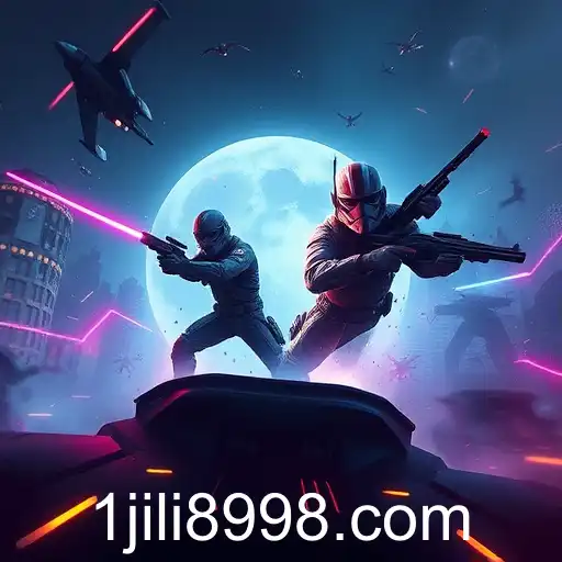 Exploring the Thrilling World of Action Games with Jili8998