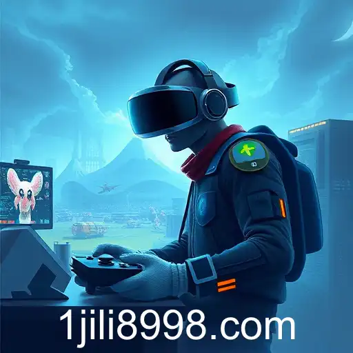 The Rise of Jili8998: A Digital Playground