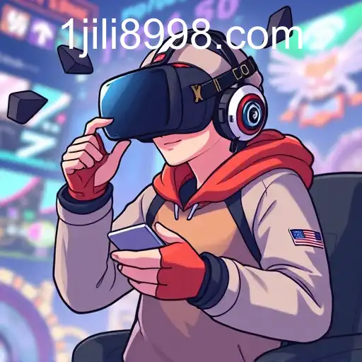 Gaming Website Jili8998: A Rising Star in 2025