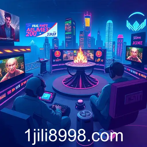 Jili8998 Revolutionizes Online Gaming Landscape