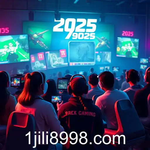 Jili8998: Revolutionizing Online Gaming in 2025
