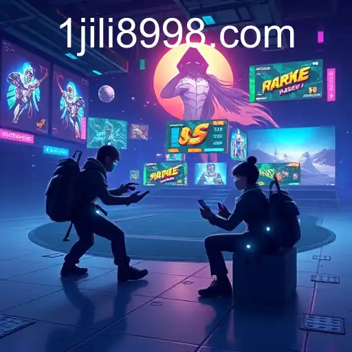 The Evolution of Gaming: Jili8998 in 2025