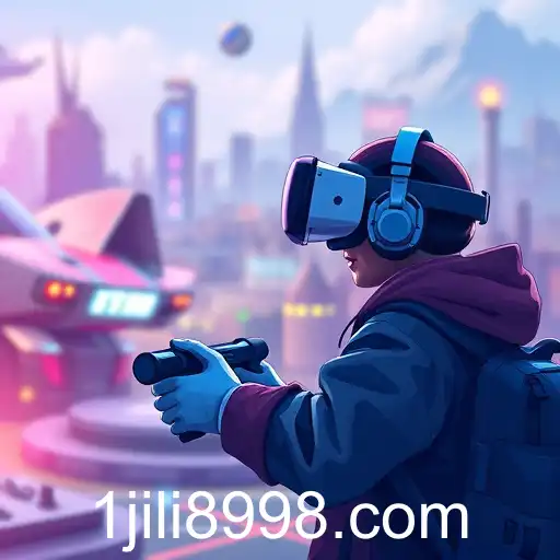 The Rise of Jili8998: Revolutionizing Gaming Experiences