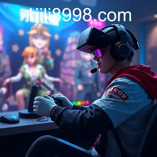 The Rise of Jili8998 in Online Gaming