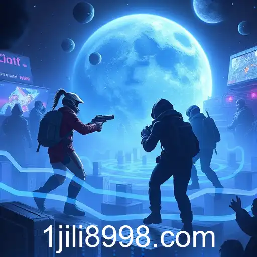 Exploring the Allure of Multiplayer Games Featuring 'jili8998'