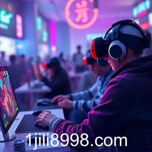 The Evolution of Online Gaming in the Digital Age