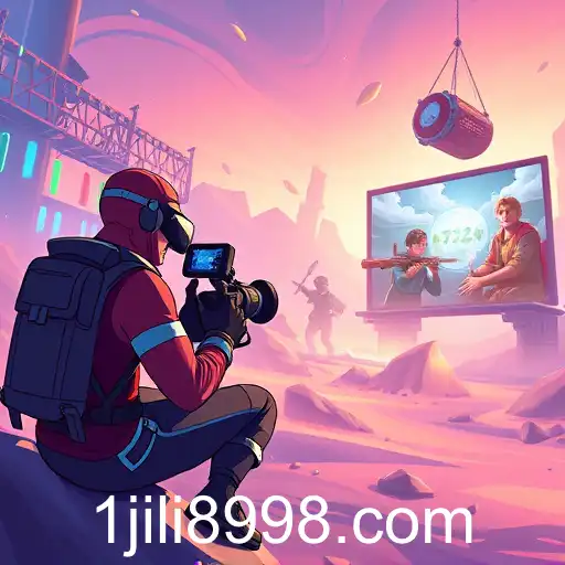 The Rise of Online Gaming: Jili8998's Impact