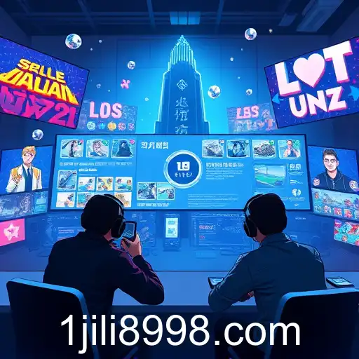 The Rise of Online Gaming Platforms in 2025