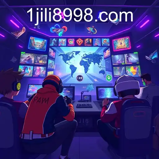 The Rise of Game Websites in 2025