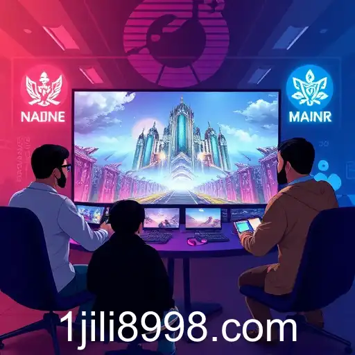 The Rise of Jili8998 in the Gaming Industry