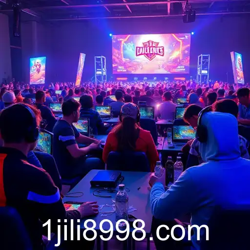 The Rise of Online Gaming in 2025