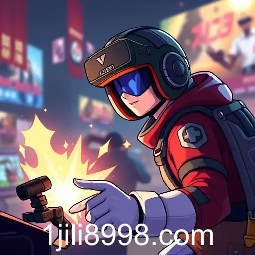 The Rise of jili8998: A Gaming Phenomenon