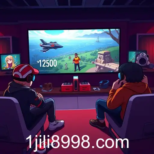 The Rise of Jili8998: A Digital Gaming Hub