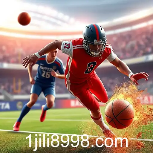 The Rise of Jili8998: A Gaming Revolution