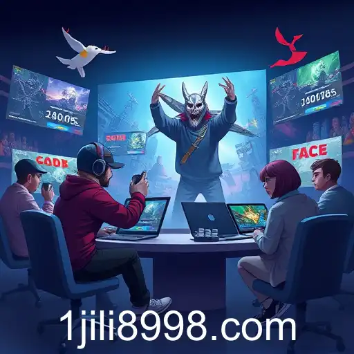 The Rise of Jili8998 Among Gaming Platforms