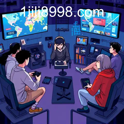 The Rise of Online Gaming in 2025