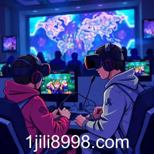 The Rise of Online Gaming Platforms in the 2020s