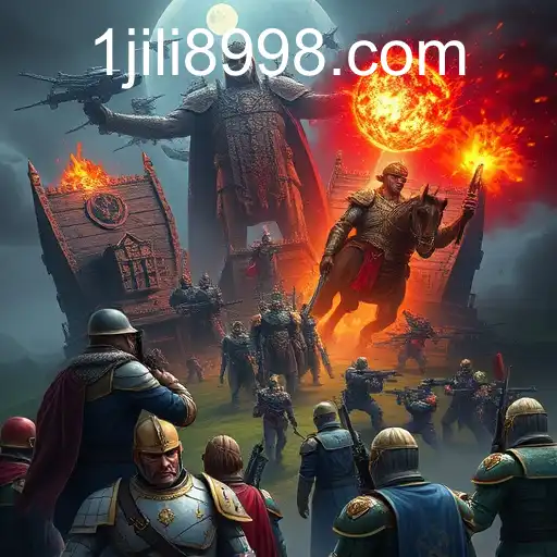 The Allure of Strategy Games: A Deep Dive into Tactics and Triumphs