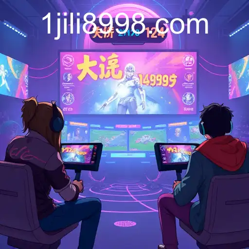 Trending Online Gaming Hub: jili8998