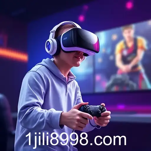 The Rise of Virtual Gaming in 2025